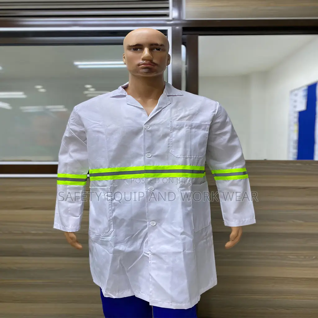 Clean Lab Coats With Best Price