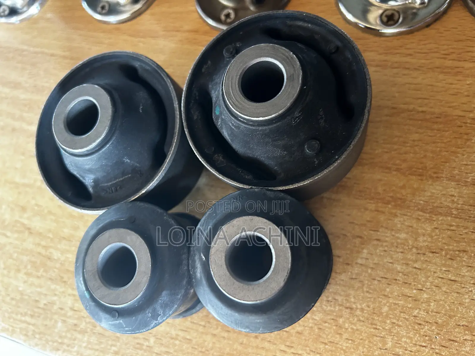 Honda Vezel Front Bushes