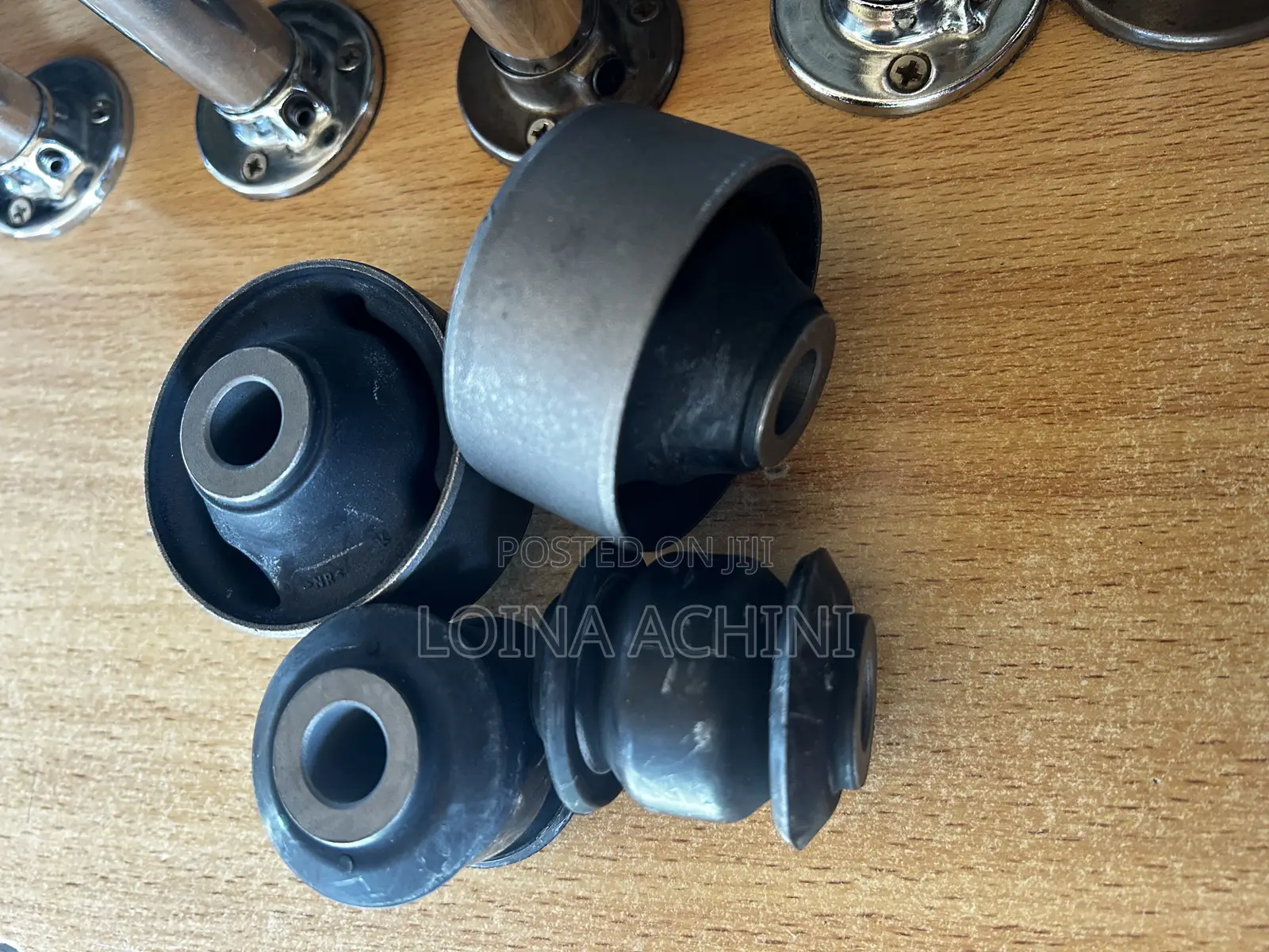 Honda Vezel Front Bushes