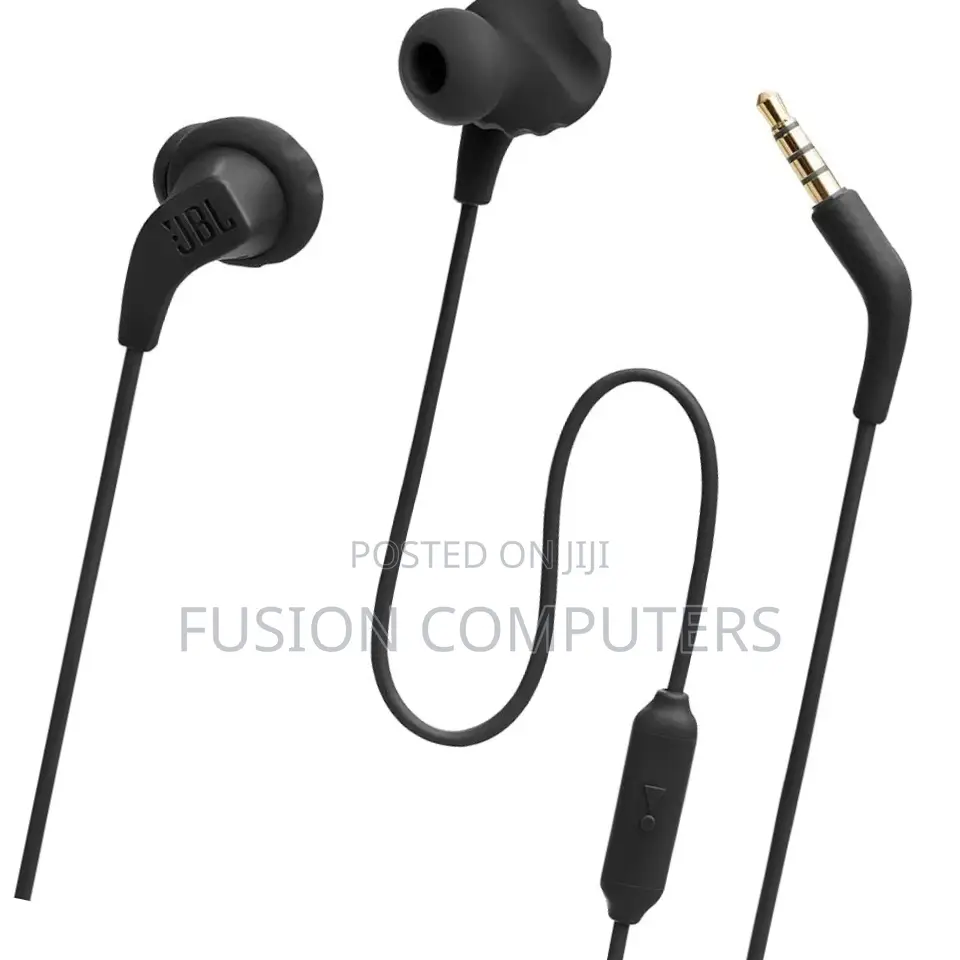 JBL Endurance Run2wired - Waterproof Sport In-ear Headphones