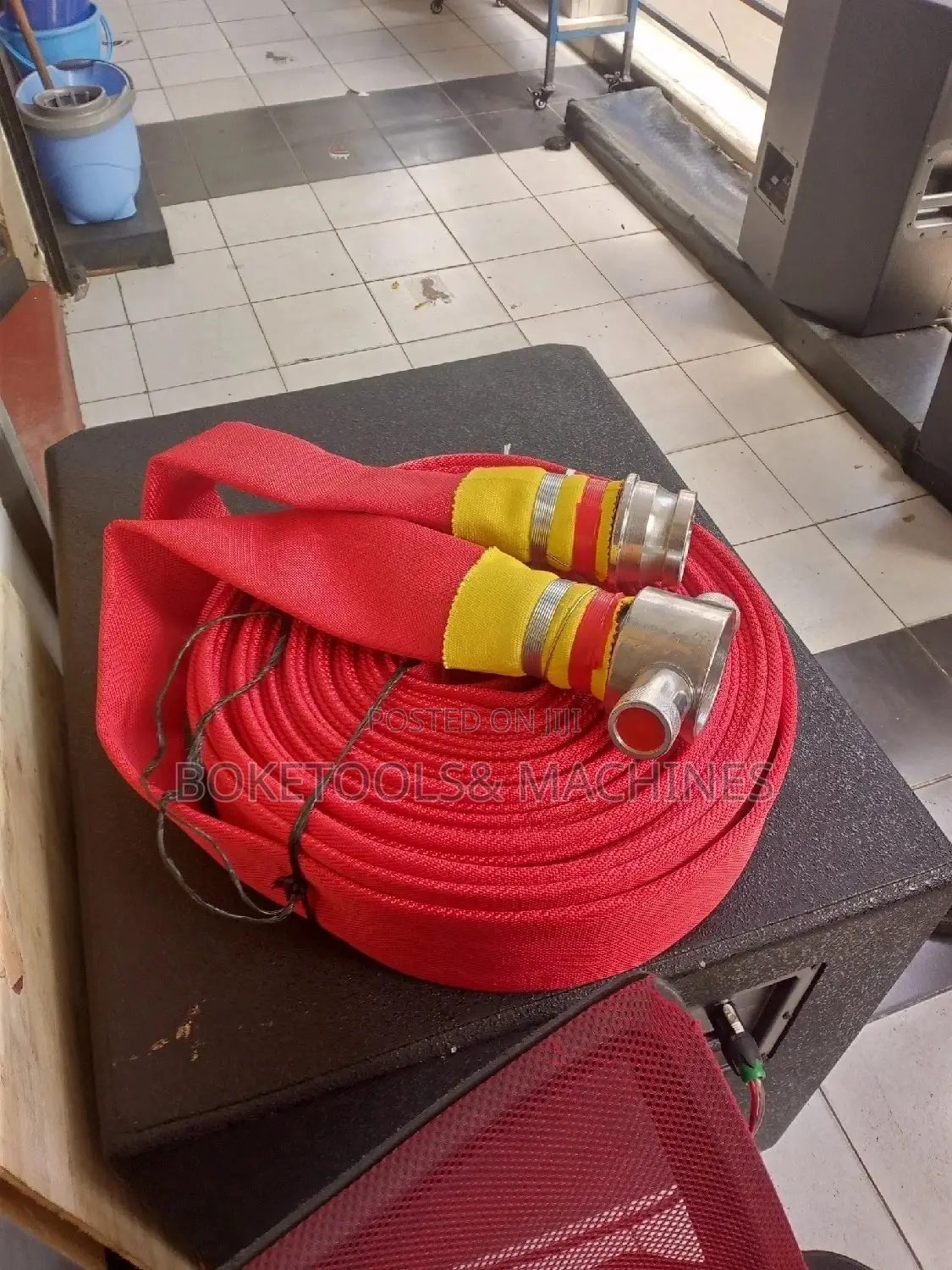 Canvas Hose Pipe 2.5 Inches