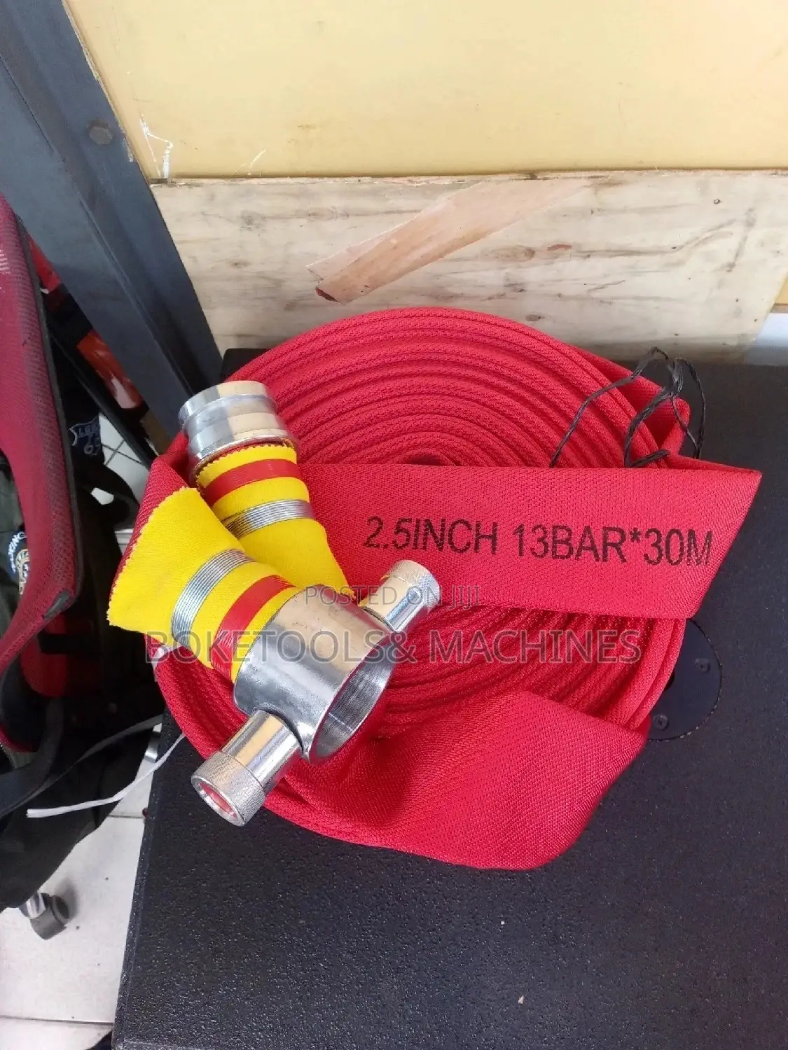 Canvas Hose Pipe 2.5 Inches