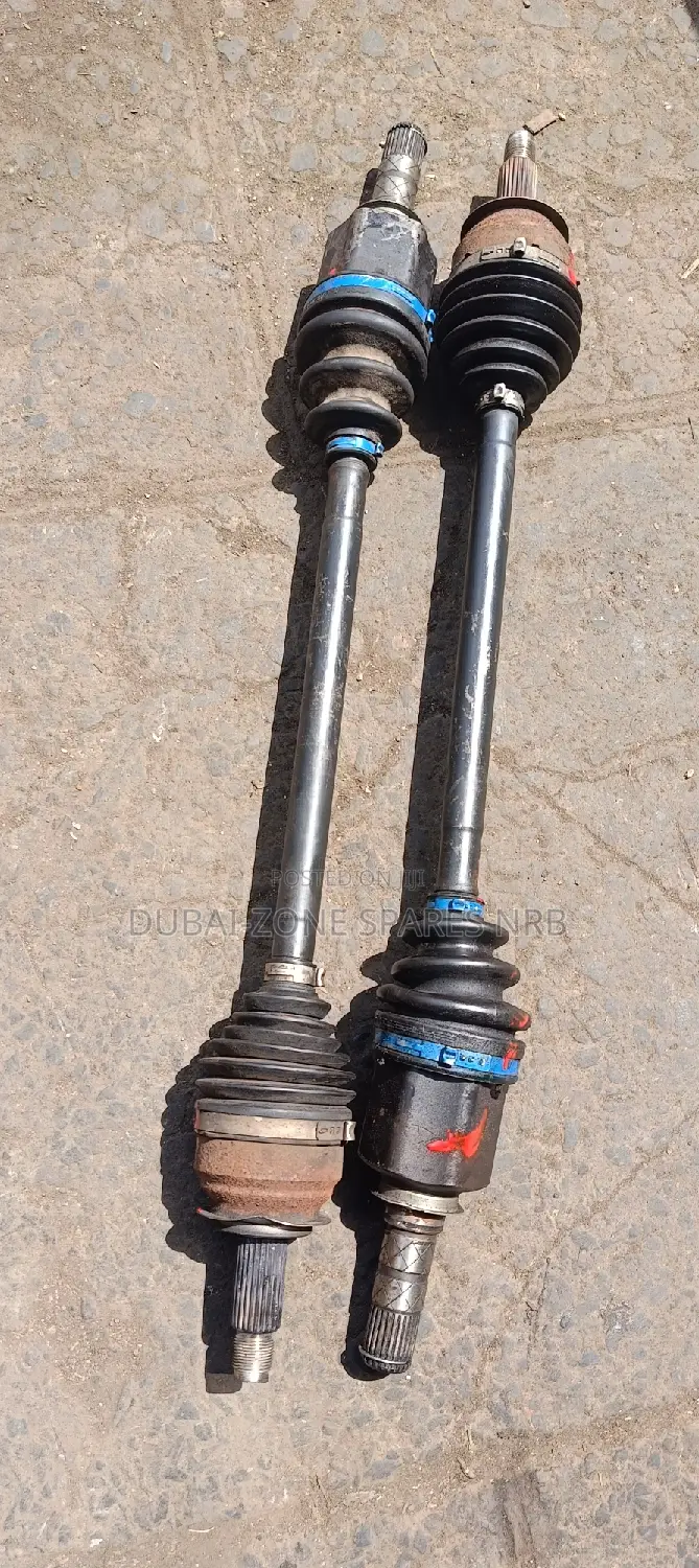Impreza, Forester, Legacy Drive Shaft Now Available.