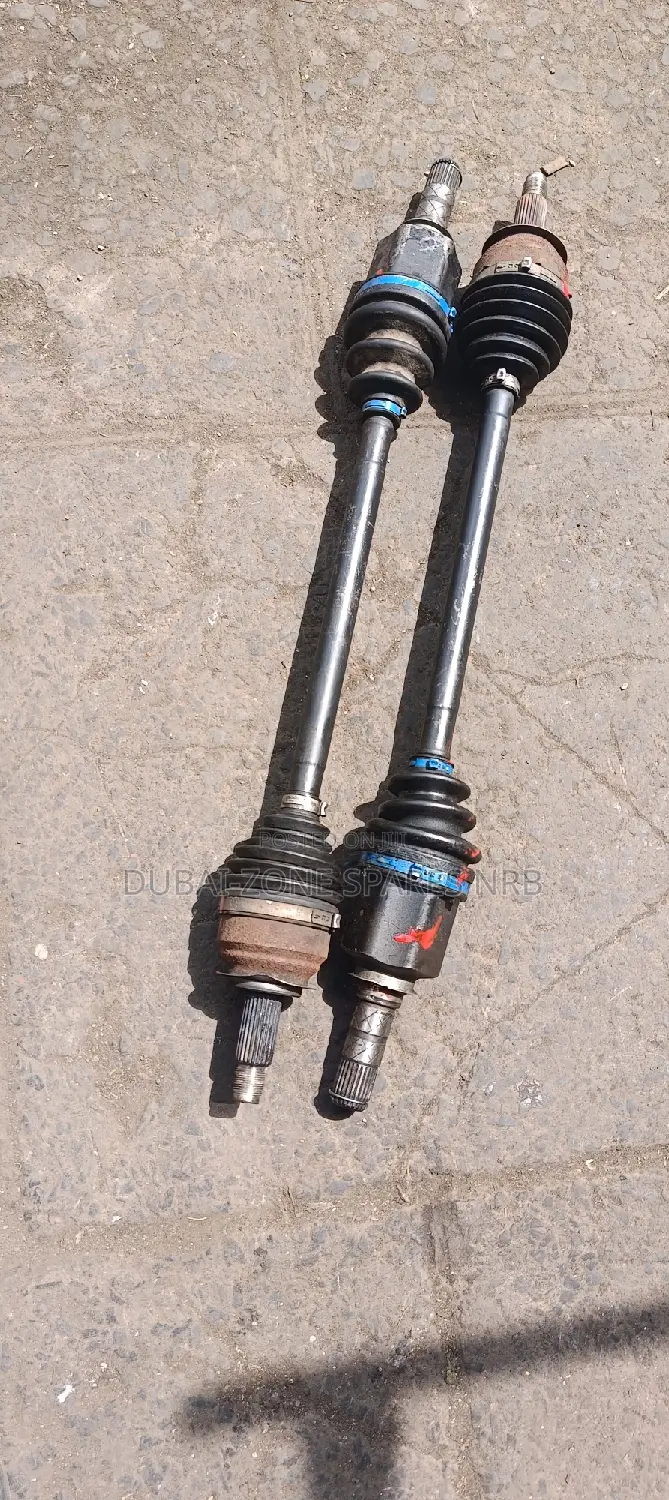 Impreza, Forester, Legacy Drive Shaft Now Available.
