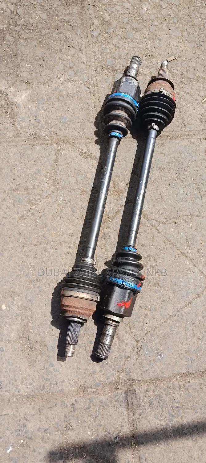 Impreza, Forester, Legacy Drive Shaft Now Available.