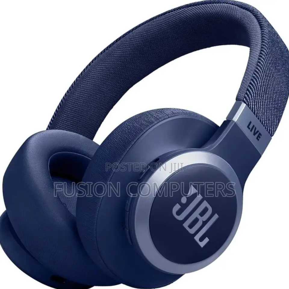 JBL Tune 770nc Noise Cancelling Wireless Over-Ear Headphones