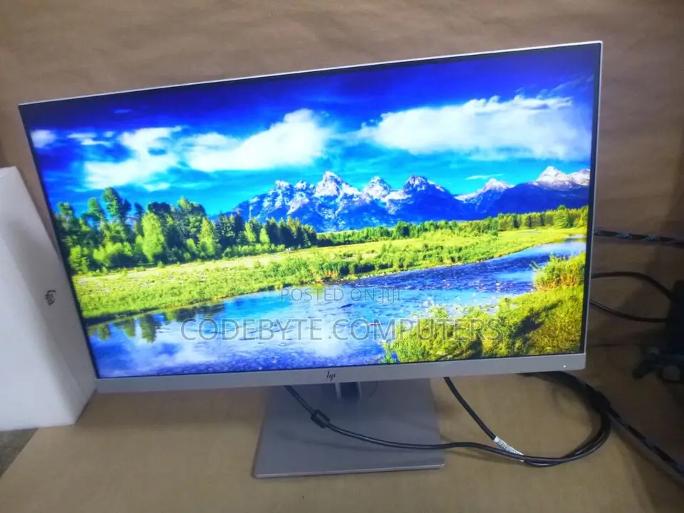 HP Elitedisplay E273q 27-Inch Screen Led-Lit Monitor