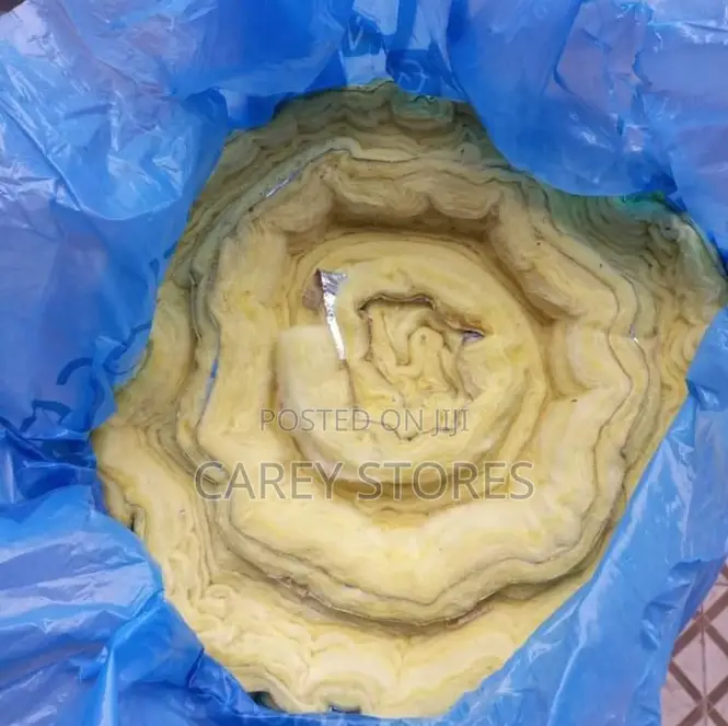 Fibre Glass Wool