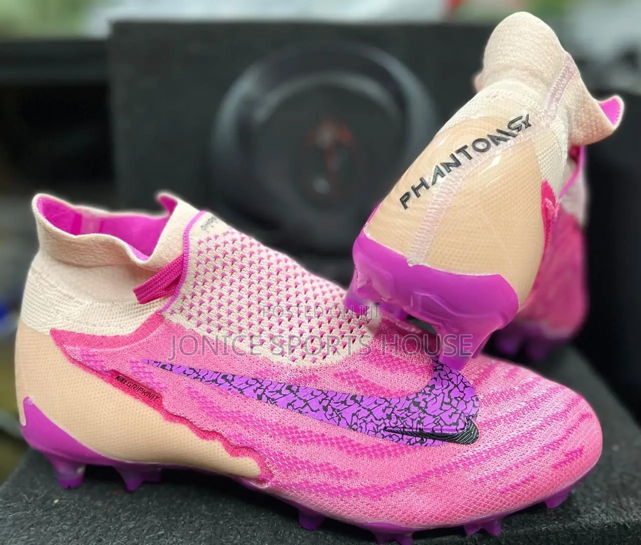 Phantom Soccer Boots