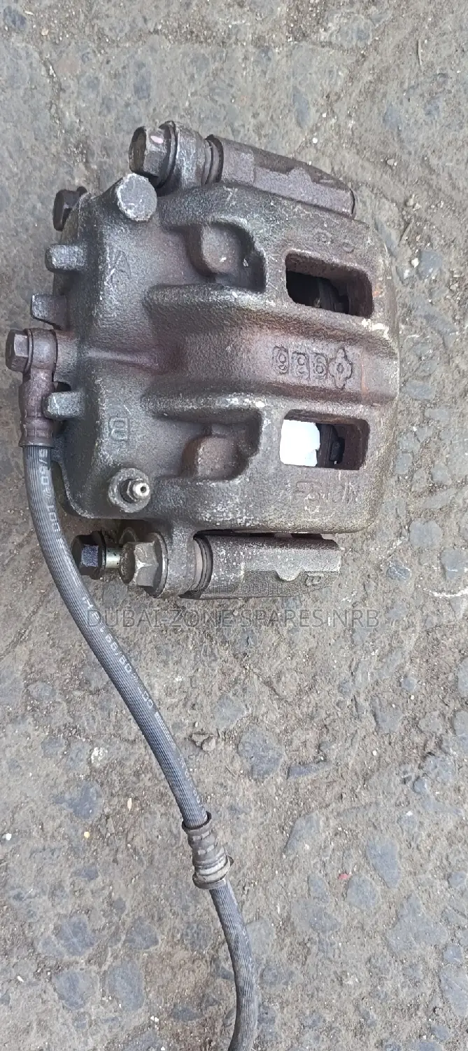 Pajero Shogun Front Calipers Double Pistons Available Now.