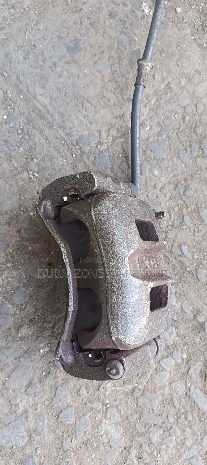 Pajero Shogun Front Calipers Double Pistons Available Now.