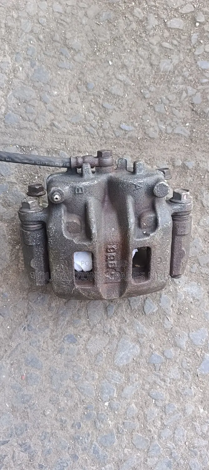 Pajero Shogun Front Calipers Double Pistons Available Now.