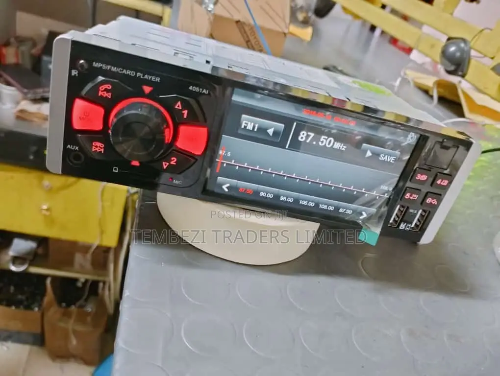 Car Radio Sonny/Afritec/Romatec