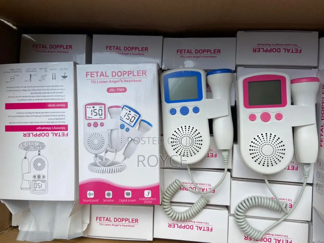 Fetal Doppler