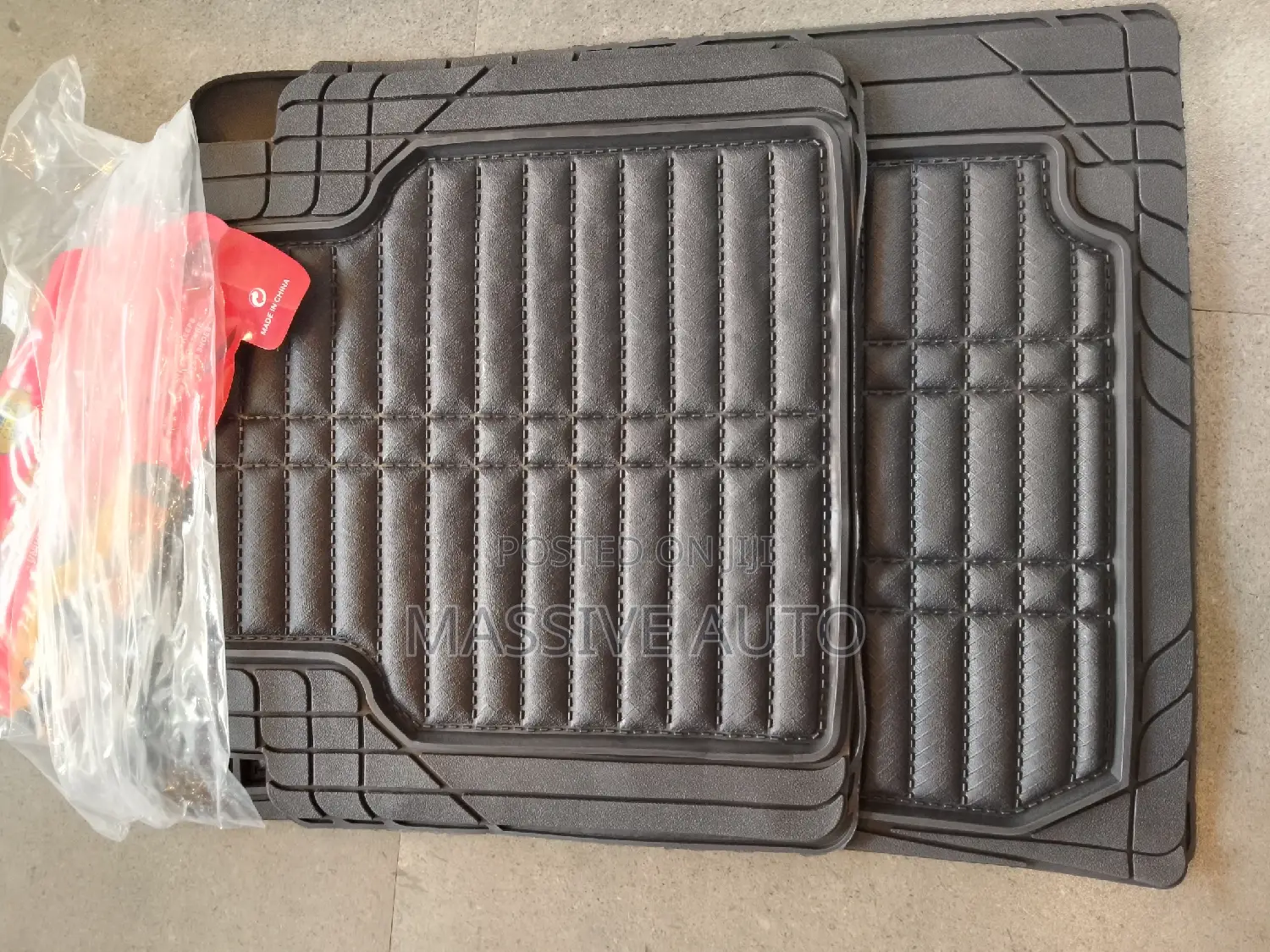 Buy 5pcs 3d Universal Car Mats/ 3d Car Mats