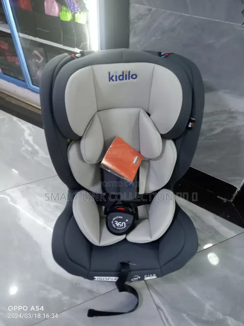 3600 Isofix Car Seat