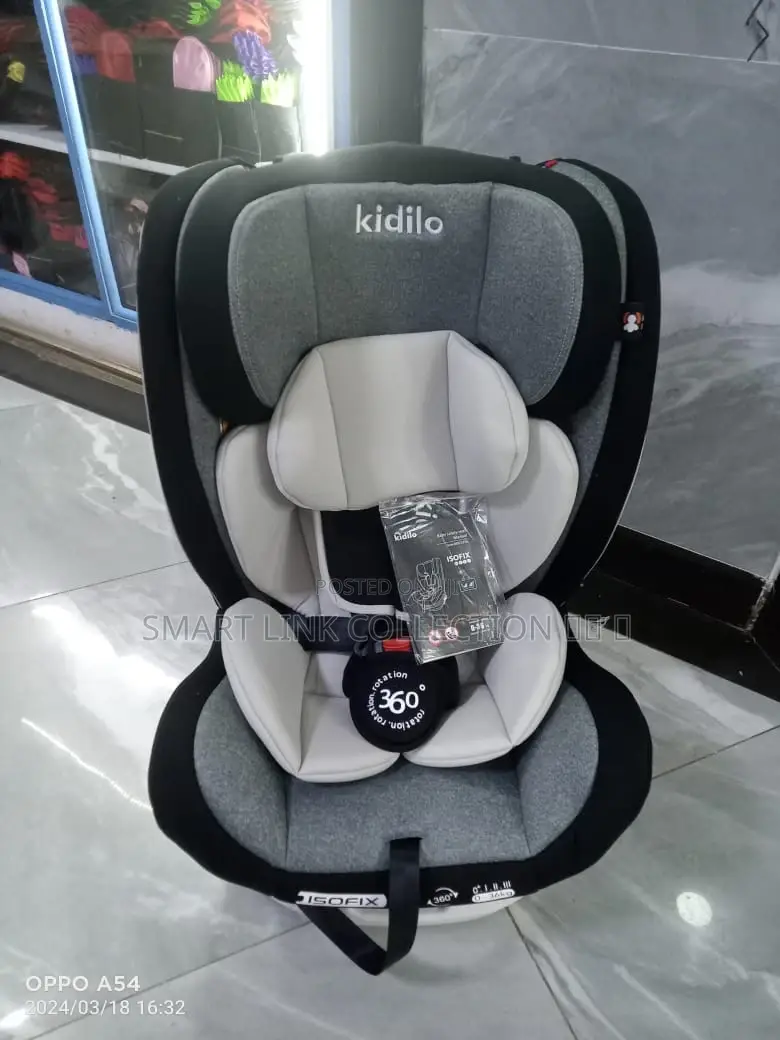 3600 Isofix Car Seat