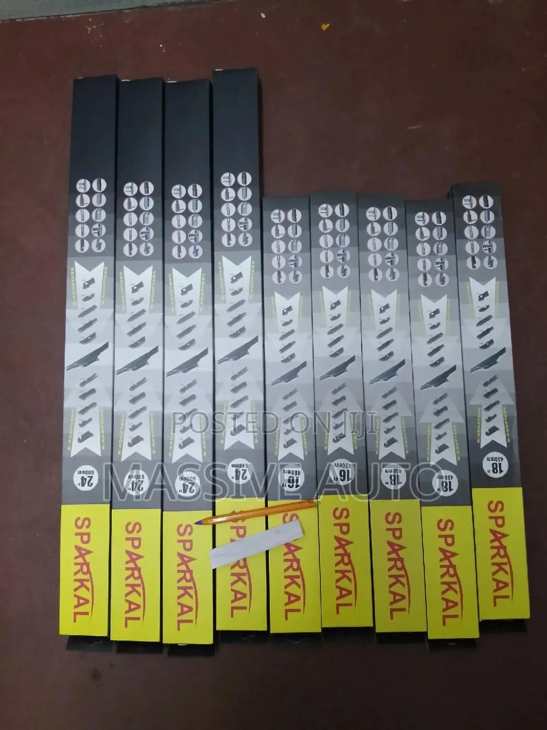 Soft Wiper Blades/ Car Soft Wiper Blades