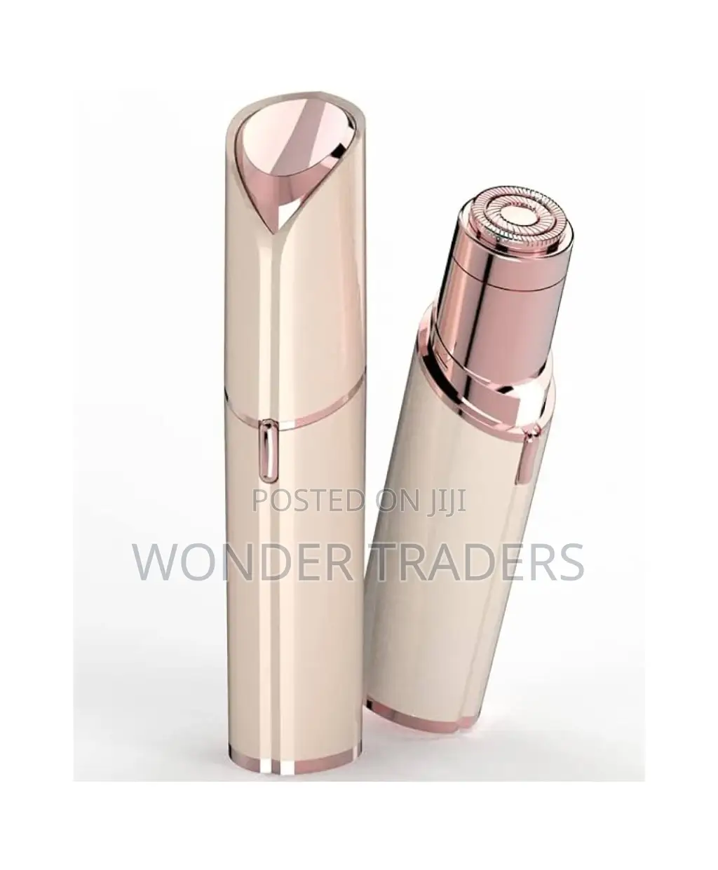 Electric Hair Removal (Unisex)