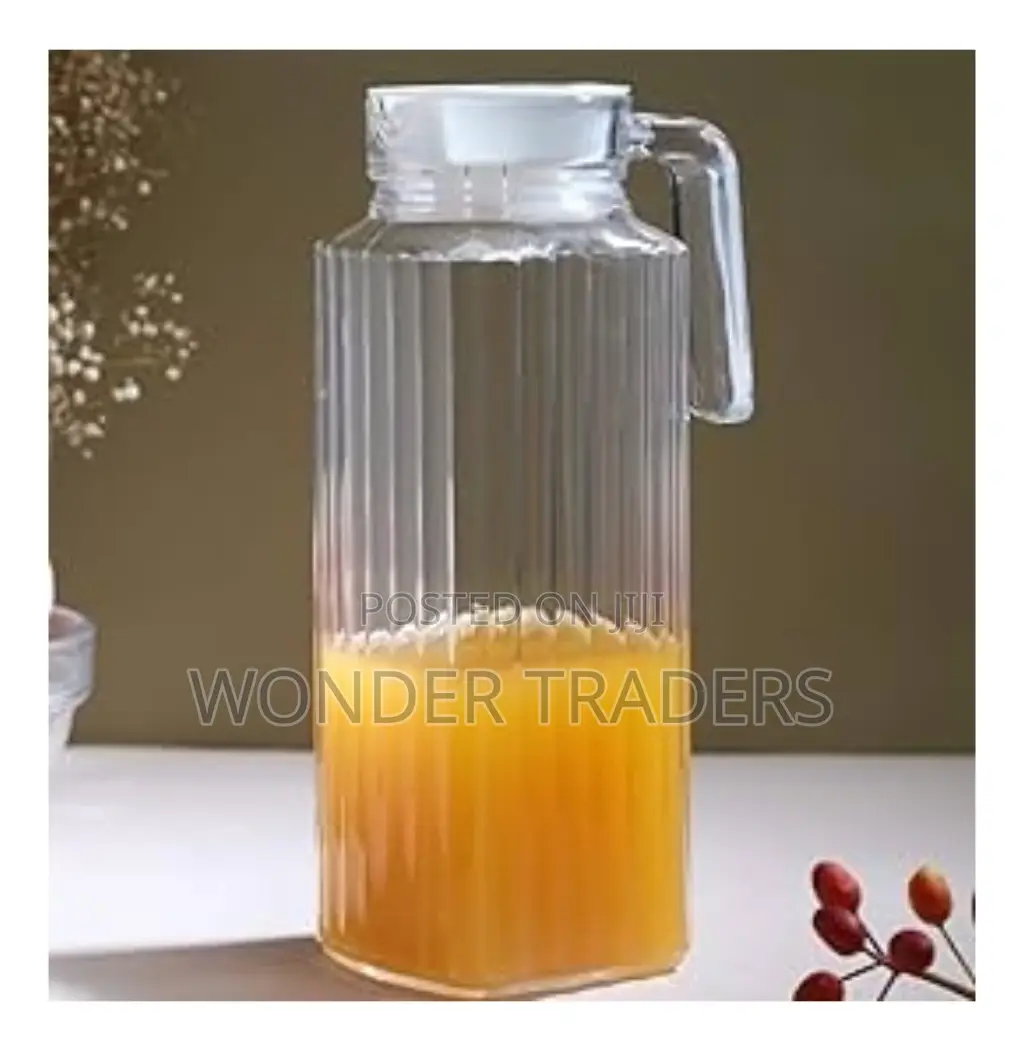 *Luminarc Quadra Jug *