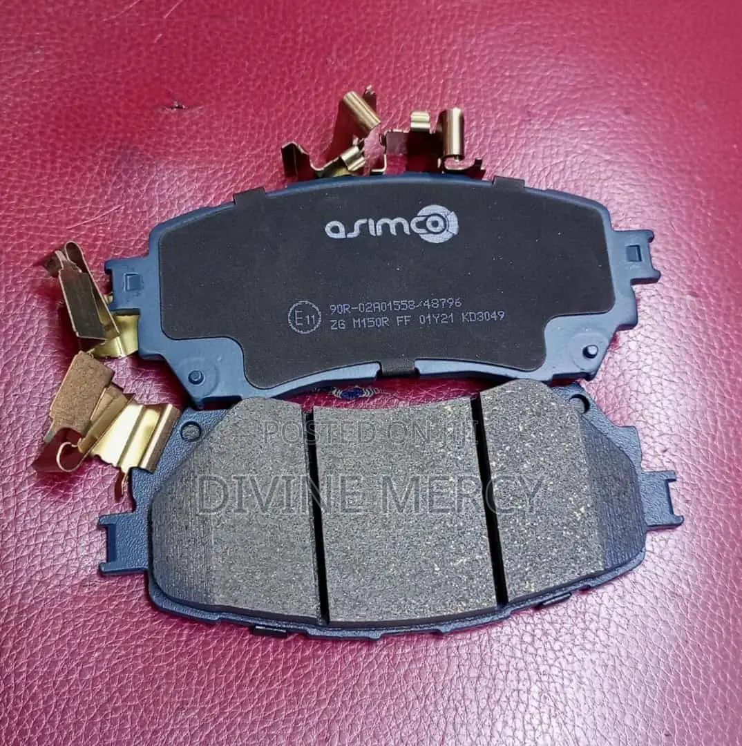 Brake Pads Toyota Genuine