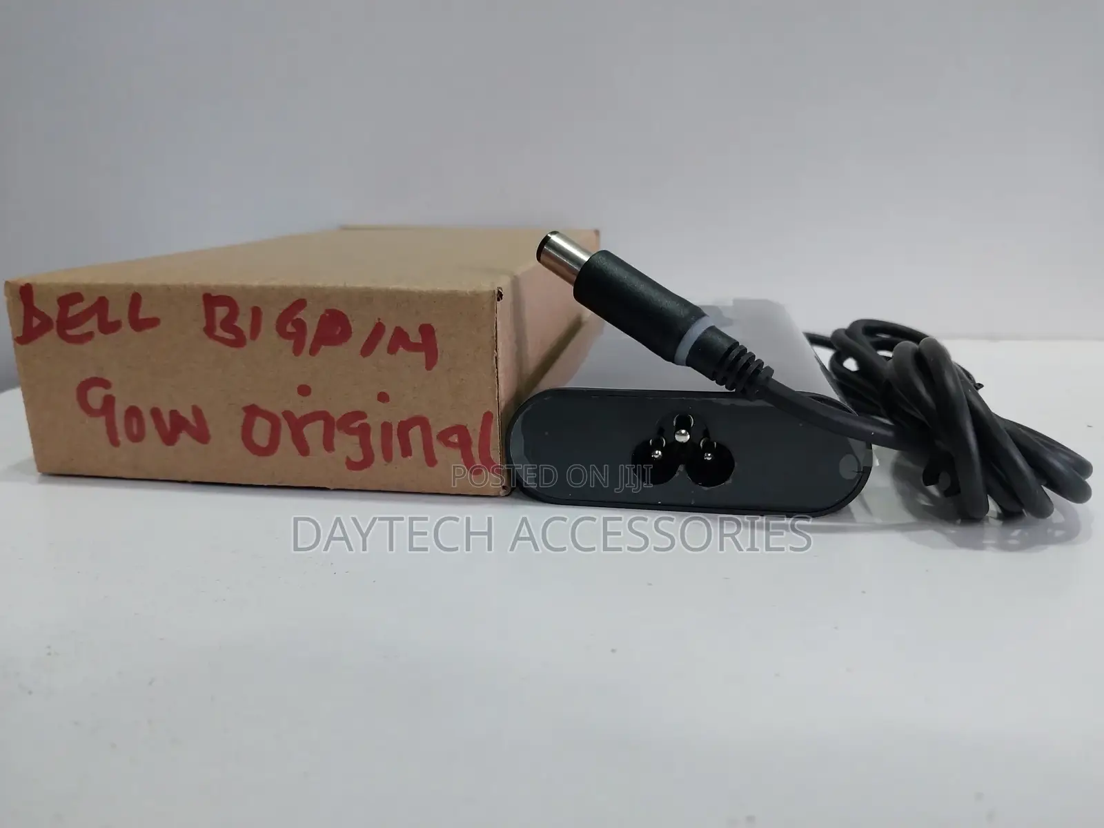Dell Original Laptop Charger Big Pin 90watts 90 W Adapter