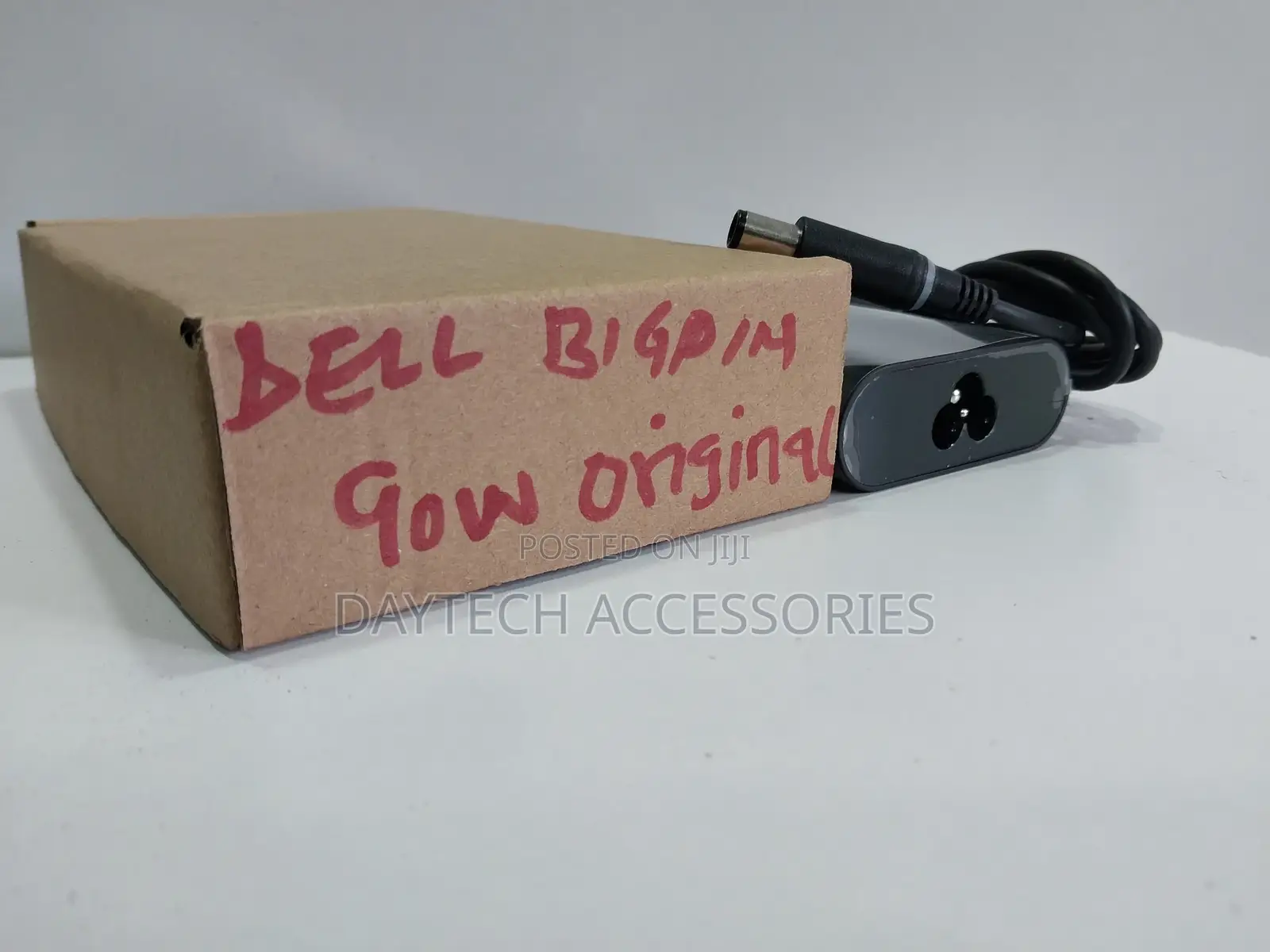 Dell Original Laptop Charger Big Pin 90watts 90 W Adapter