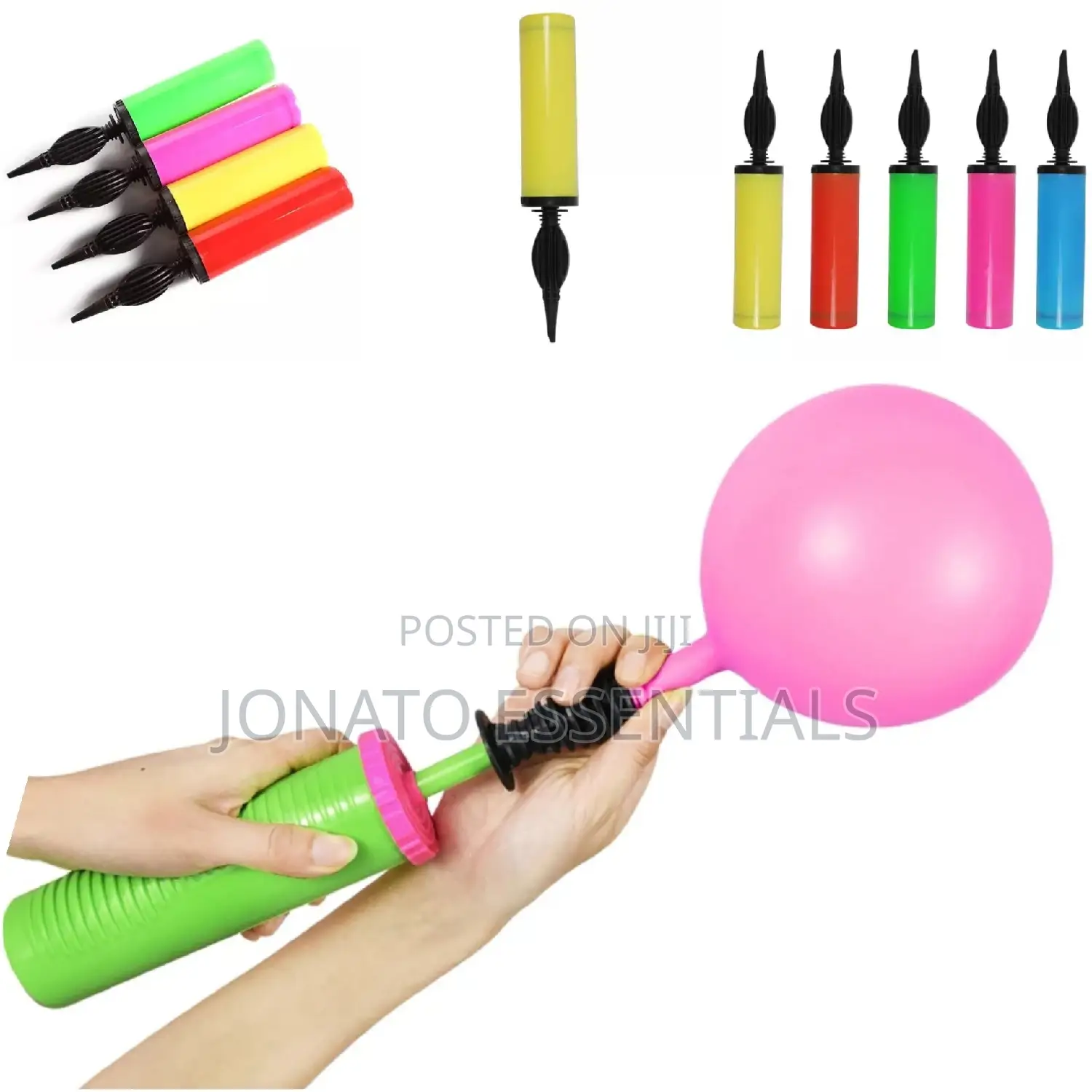 Balloon Pump Swim Ring Pump Or Inflator