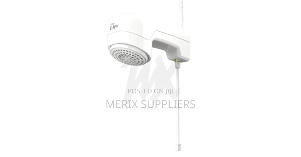 Enerbras E-Lev Instant Shower Head