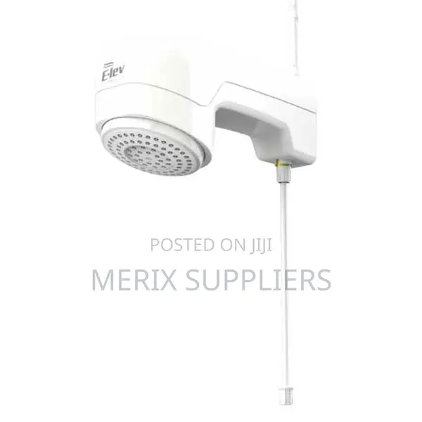 Enerbras E-Lev Instant Shower Head