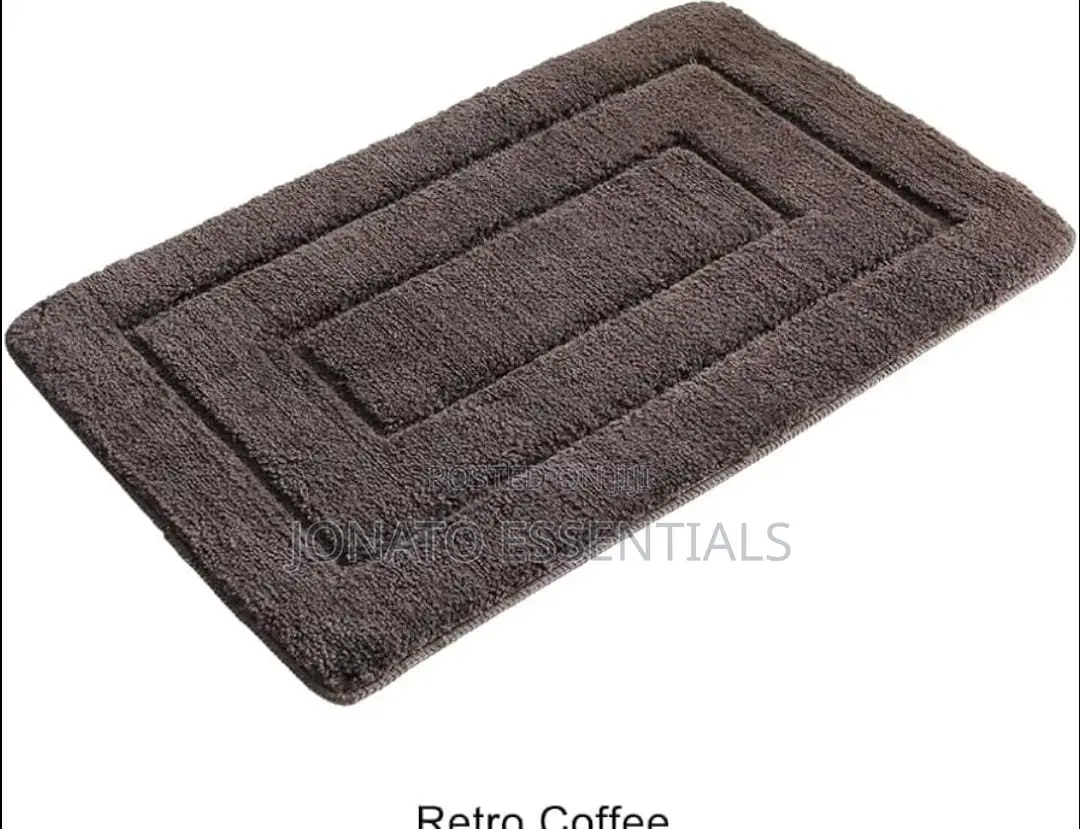 Thickened Absorbent Doormat, Rug