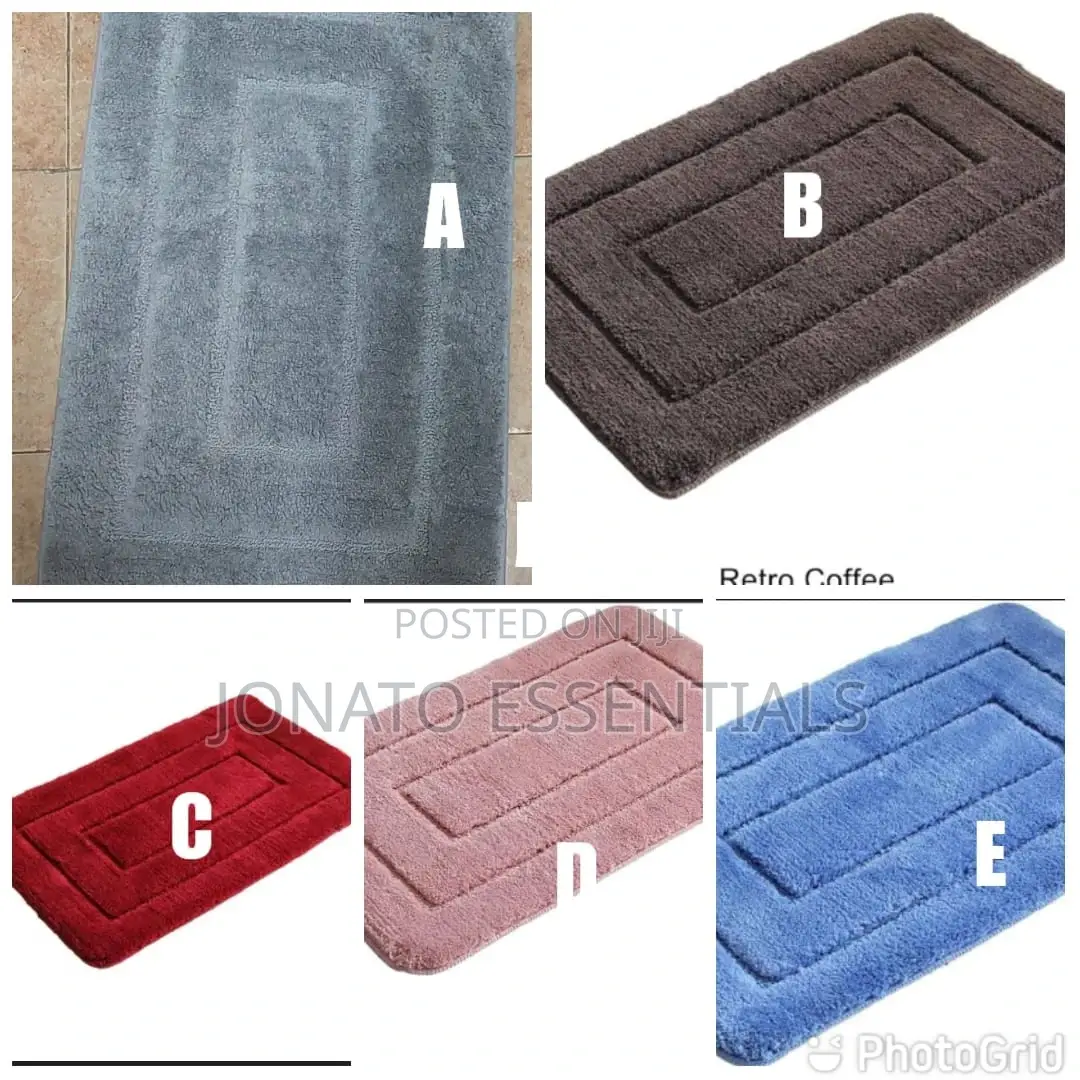 Thickened Absorbent Doormat, Rug