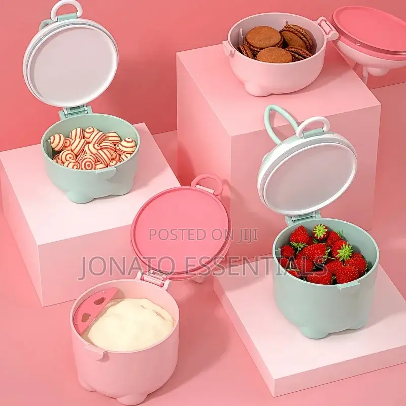 Baby Milk Powder Container