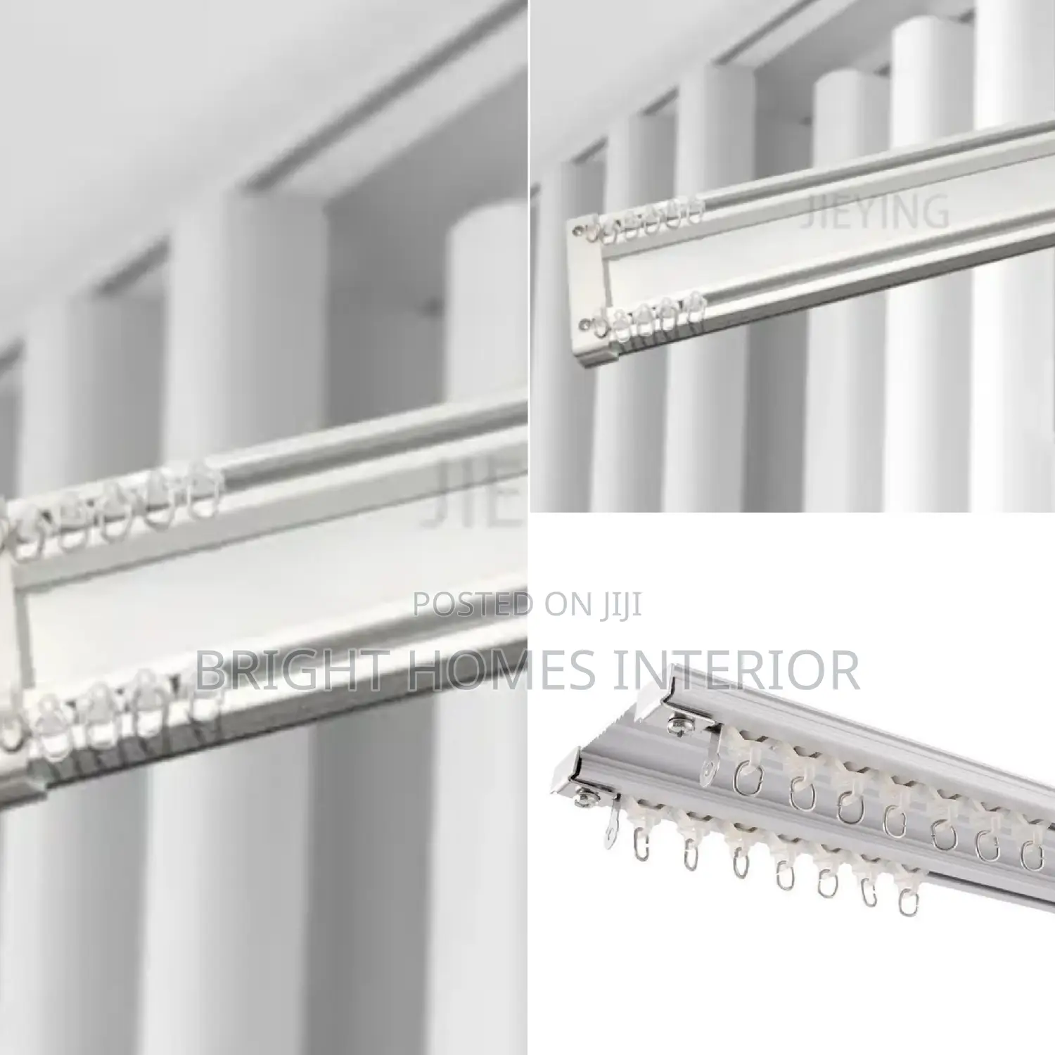 Double Curtain Rails Double Curtain Rails Curtain Rails