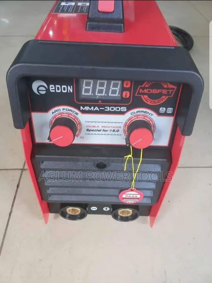 Special Edon Welding Machine 300A