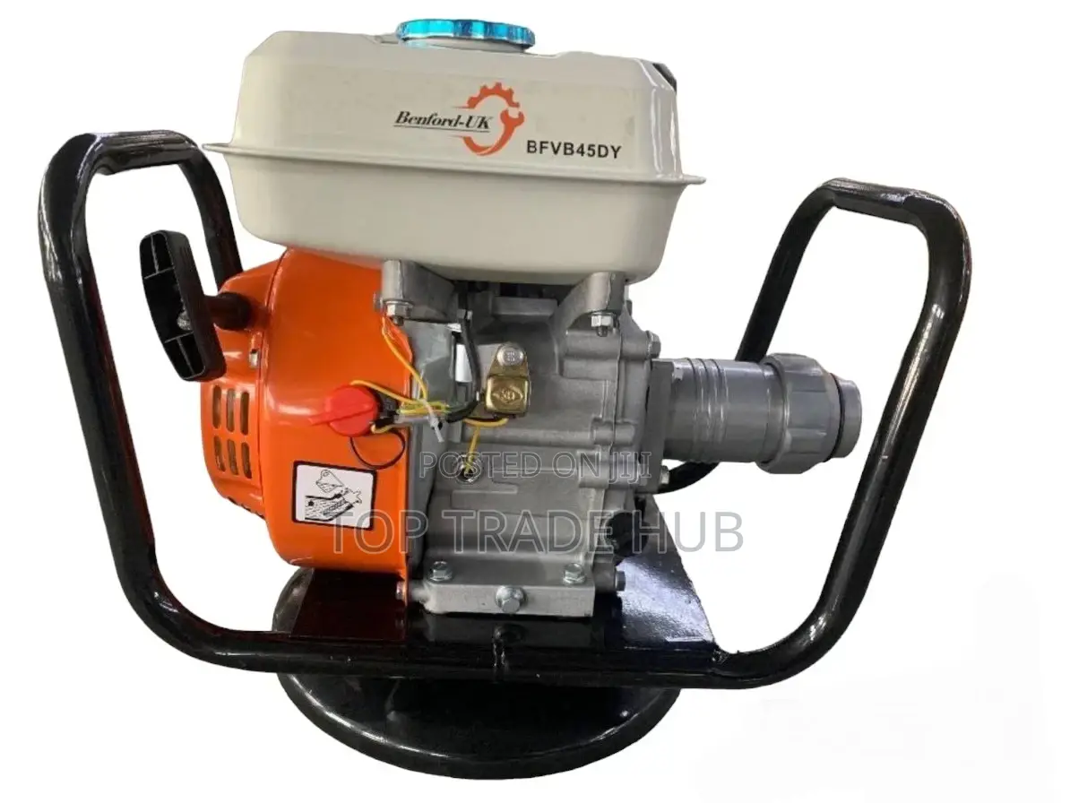 Benford-Uk Gasoline Vibrator With 45mm Shaft