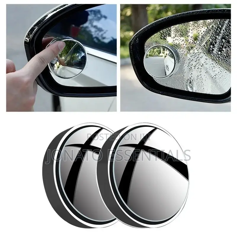 2pcs Car Blind Spot Mirrors