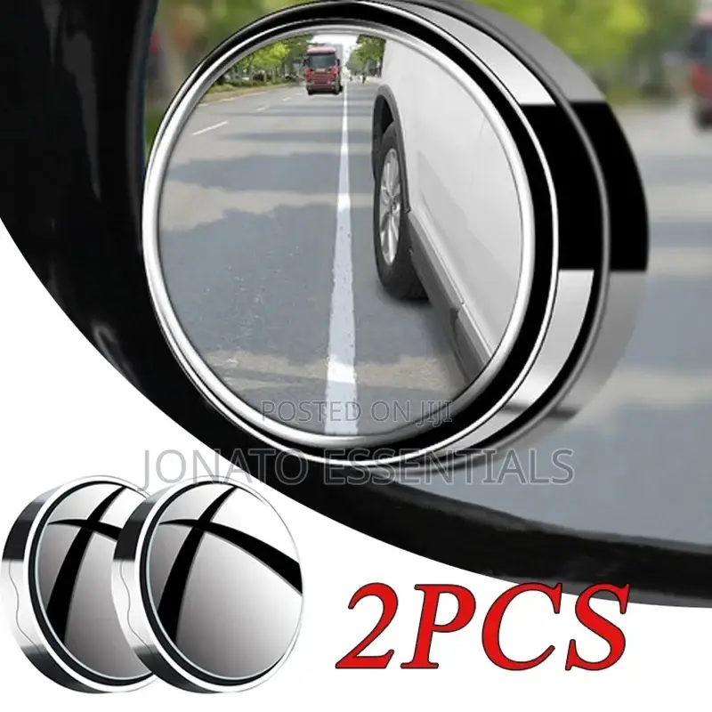 2pcs Car Blind Spot Mirrors