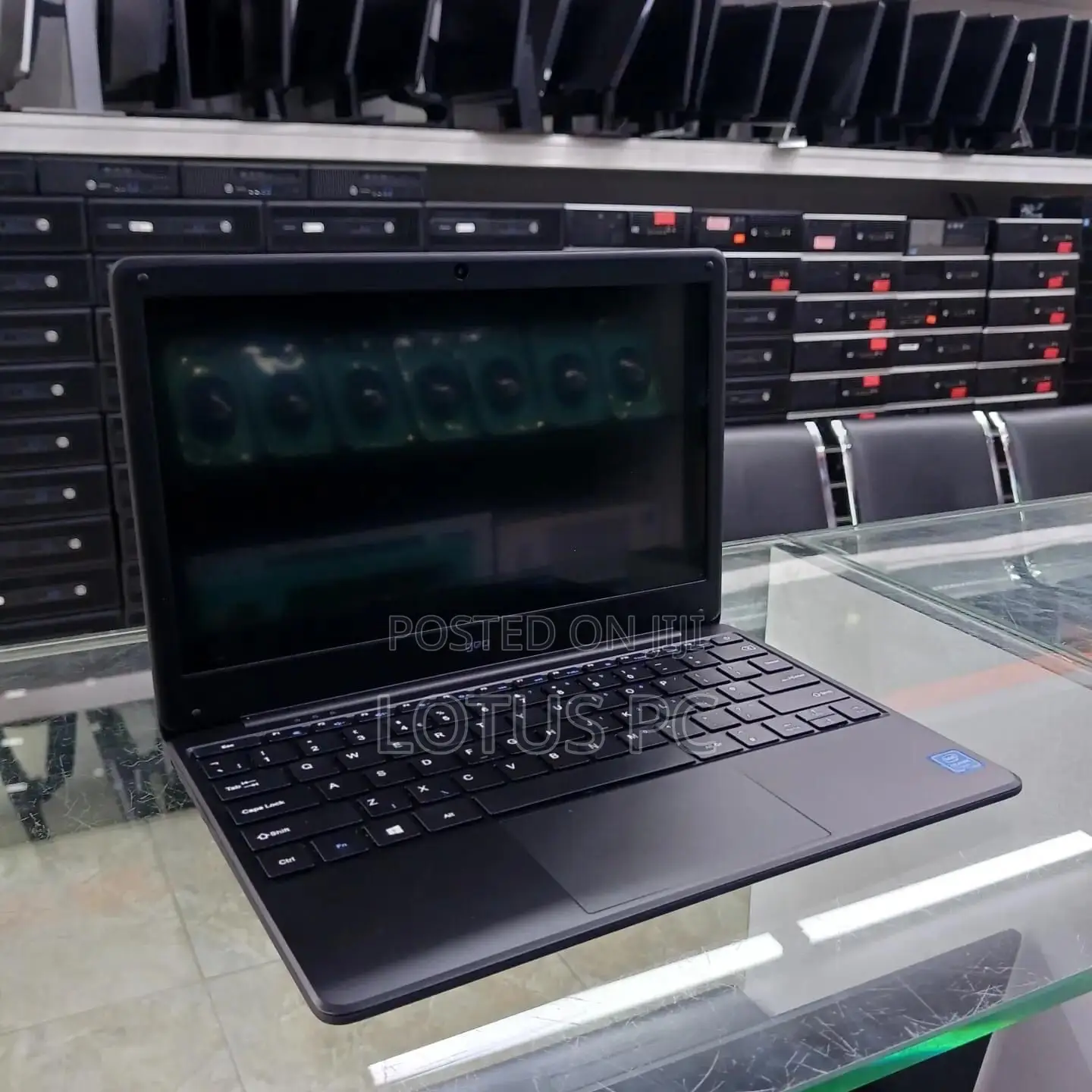New Laptop Geo 4GB Intel Celeron SSD 60GB