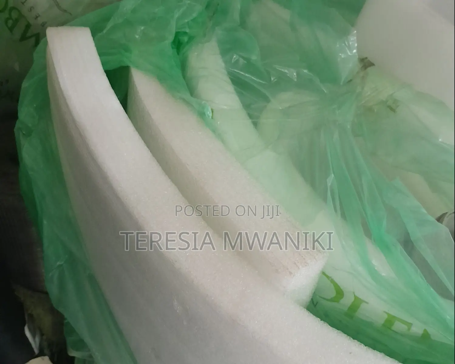 High Quality Flexible Styrofoam 50mm