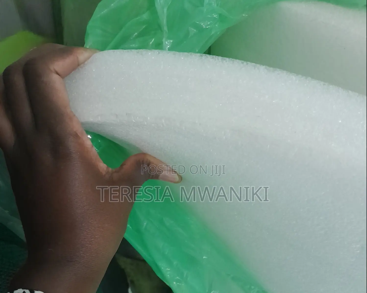 High Quality Flexible Styrofoam 50mm