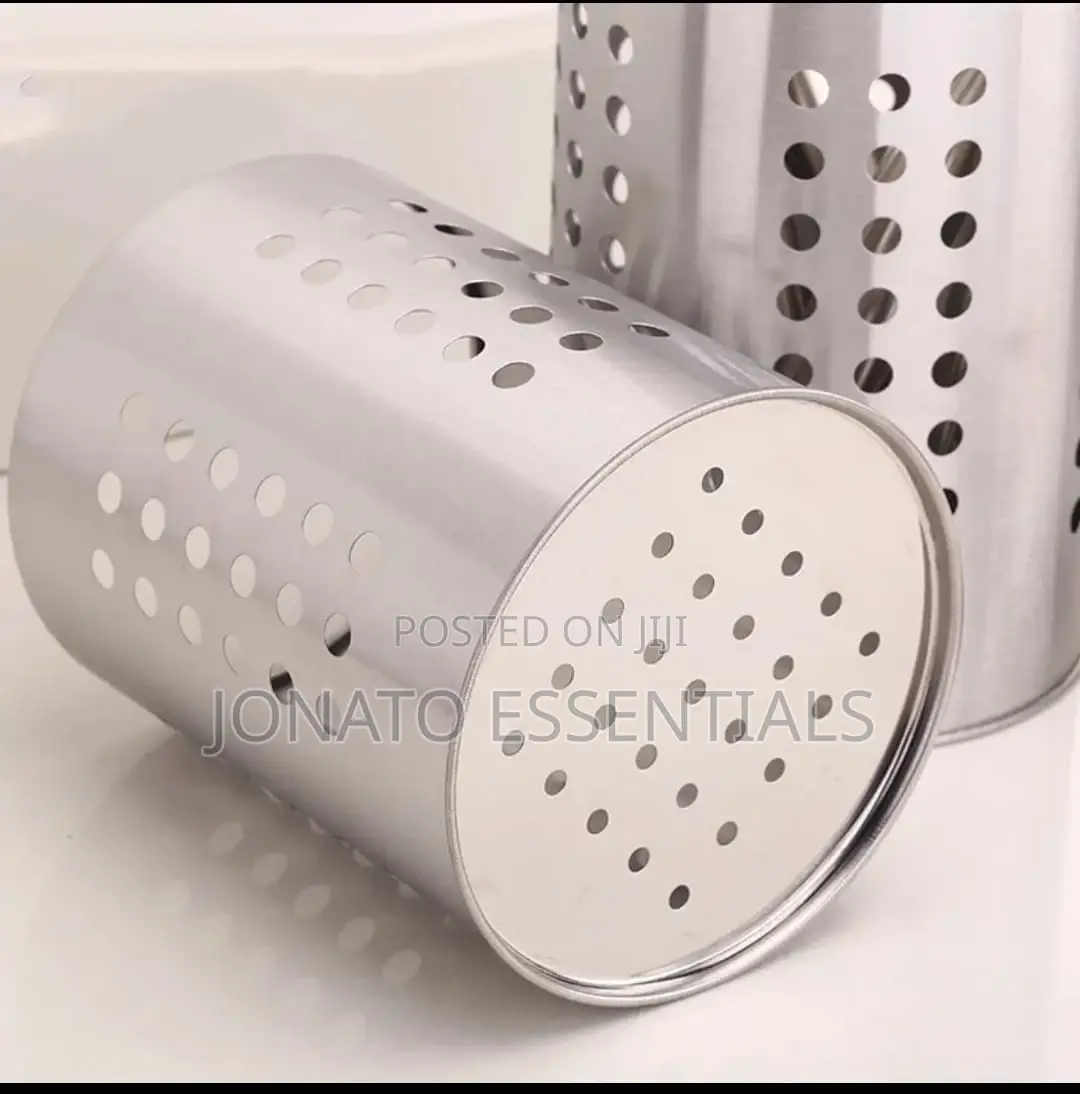Stainless Steel Cutlery Holder