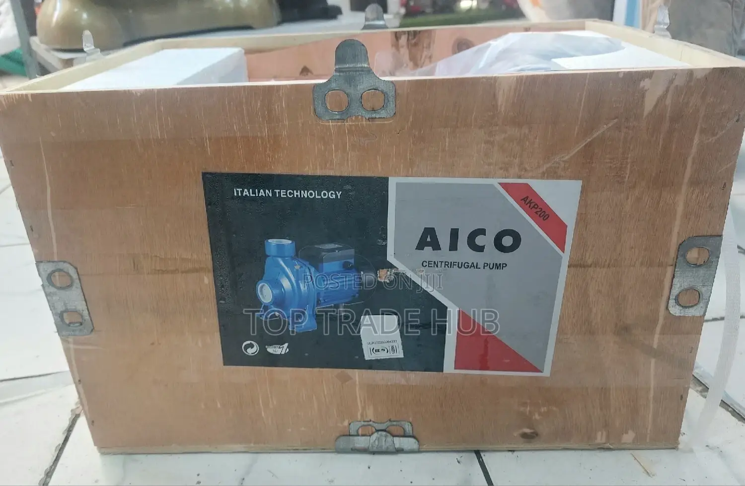 AICO Water Pump 2 Inch