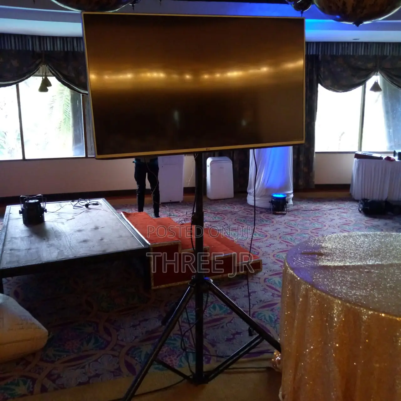 Tv Screens for Hire 65inch Available at Affordable