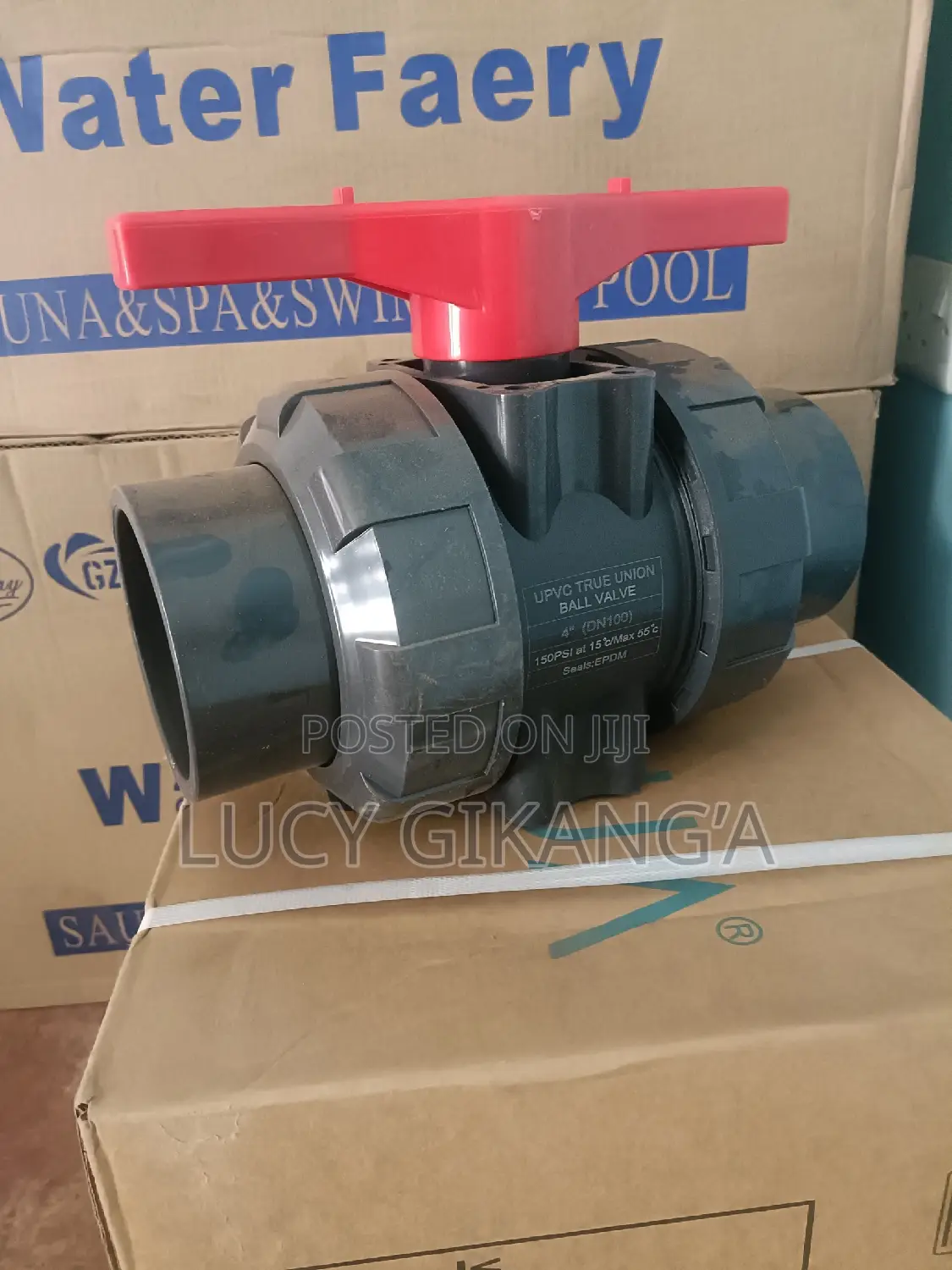 Ball Valve