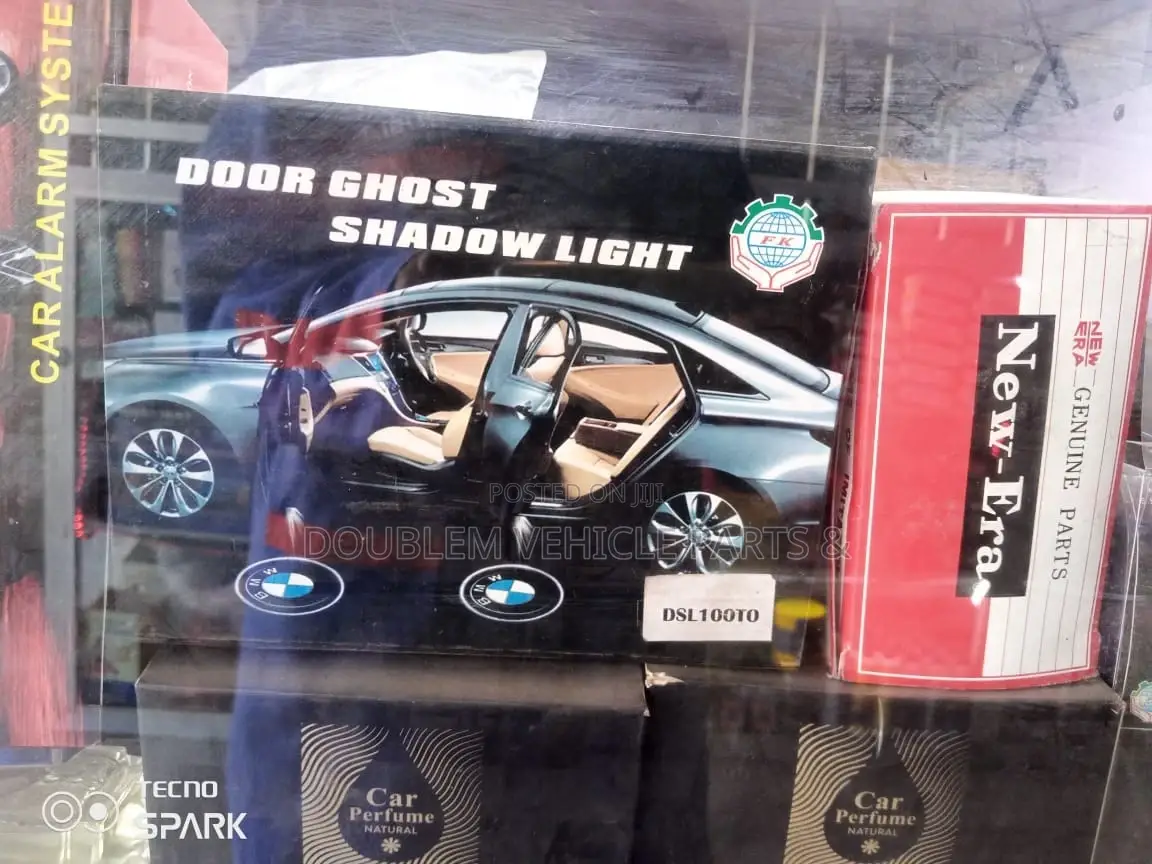 Door Ghost Shadow Light for Toyota,BMW / Assorted Vehicles
