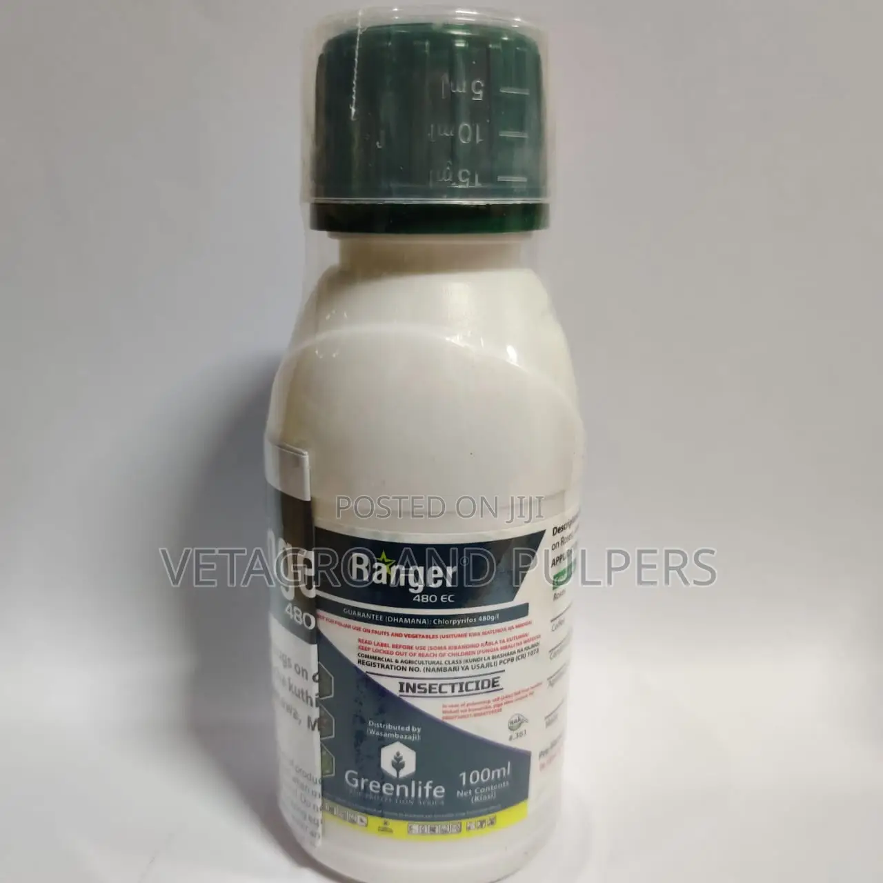 Ranger 480ec Insecticide