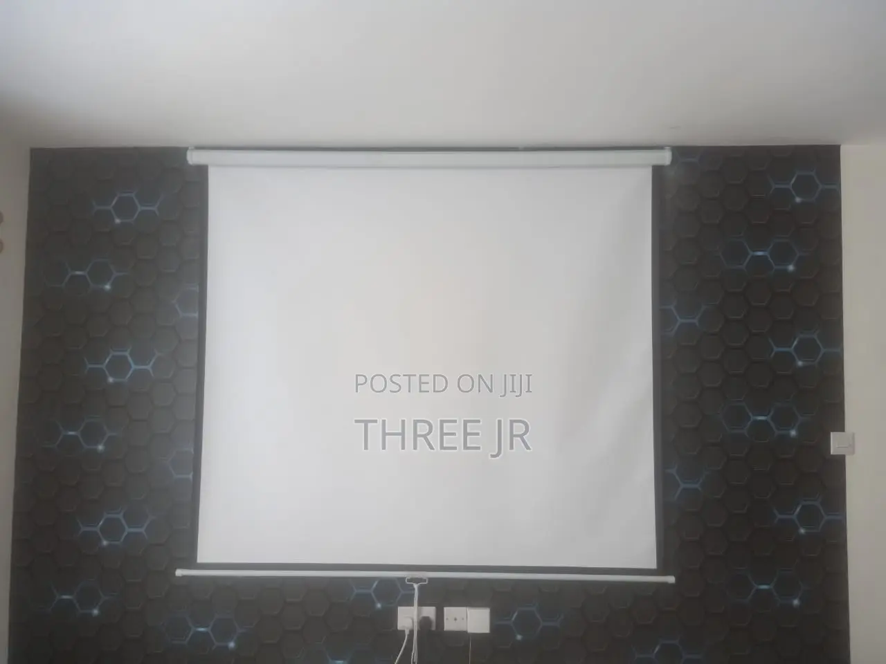 Manual Projection Well Installed at Clients Premises