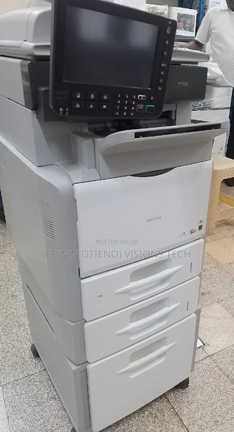Ricoh Sp5200 A4 Monochrome Photocoping Machine