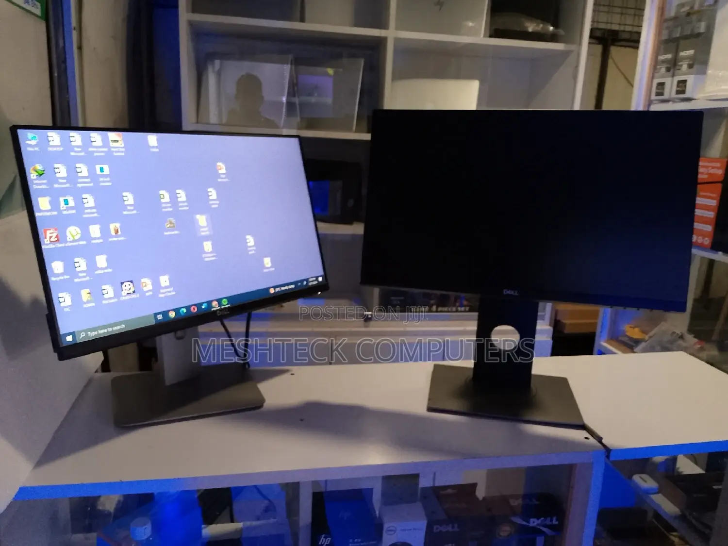 Dell 22 Inches Edge to Edge Monitor